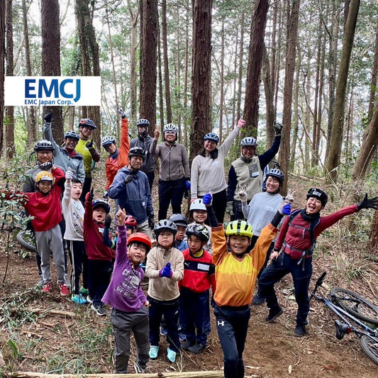 3月24日　マウンテンバイク体験開催しました